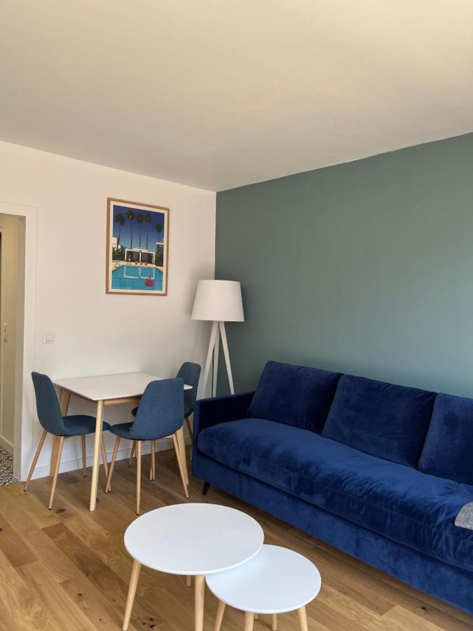Studio Proche Paris Versailles Villennes-sur-Seine Buitenkant foto